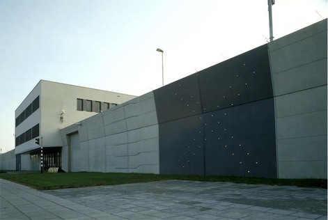 Penitentiaire Inrichting Almelo