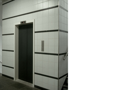 Regiokantoor PTT Amsterdam 