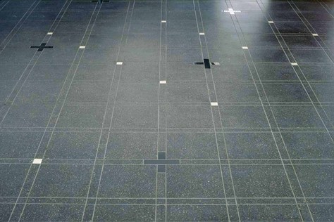 Belastinggebouw Roermond
