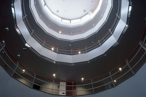 Belastinggebouw Roermond