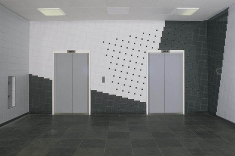 Regiokantoor PTT Amsterdam 